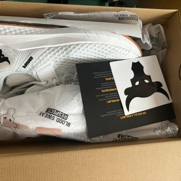 project rock Other - Mens 13 Project Rock sneakers NEW